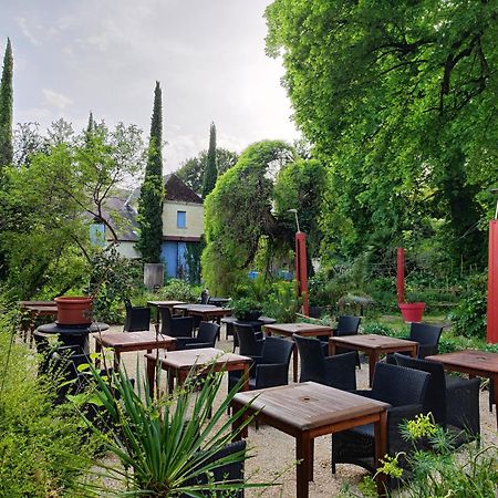 Hostellerie Les Hauts De Sainte Maure Zewnętrze zdjęcie
