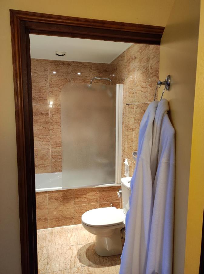 Hostellerie Les Hauts De Sainte Maure Zewnętrze zdjęcie