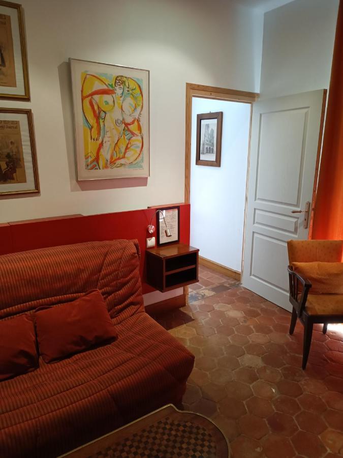 Hostellerie Les Hauts De Sainte Maure Zewnętrze zdjęcie