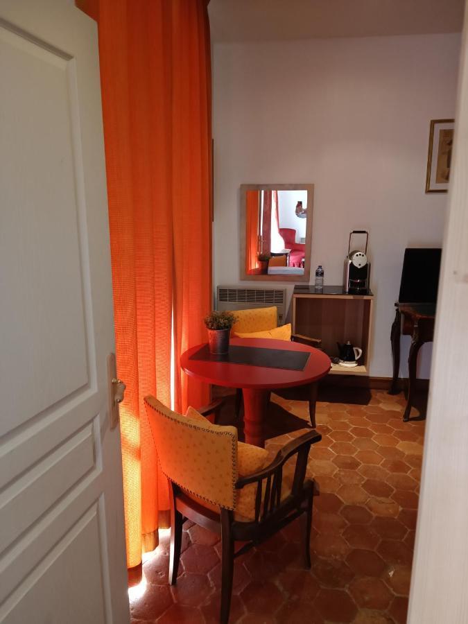 Hostellerie Les Hauts De Sainte Maure Zewnętrze zdjęcie