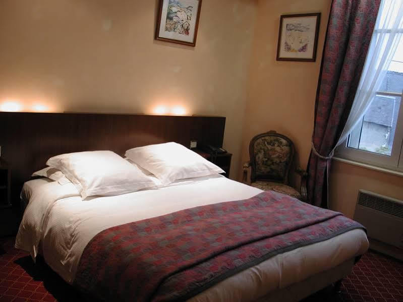 Hostellerie Les Hauts De Sainte Maure Zewnętrze zdjęcie